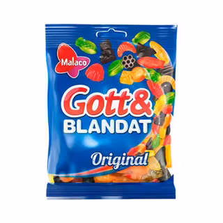 Gott & Blandat Original 50g