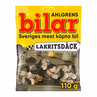 Ahlgrens Däck 110g