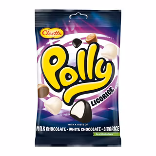 Polly Licorice 100g