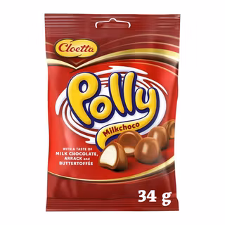 Polly Milkchoco 34g
