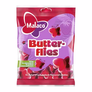 Malaco Butterflies 95g