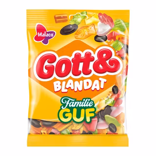Gott&Blandat Familie Guf