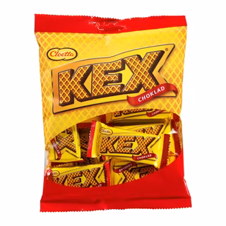 Kexchoklad Mini 156g