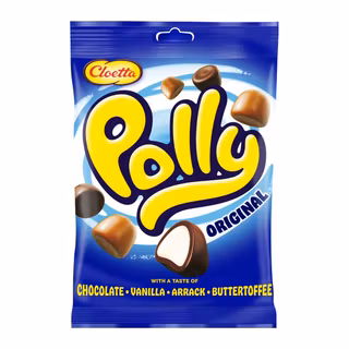 Polly Blå 200g