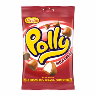 Polly Röd 200g