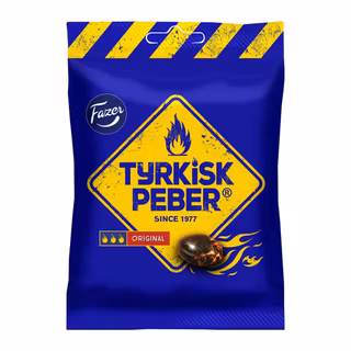 Tyrkisk Peber Original 150g