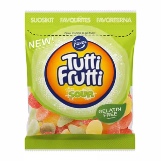 Tutti Frutti Sour 180g