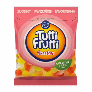 Tutti Frutti Passion 180g