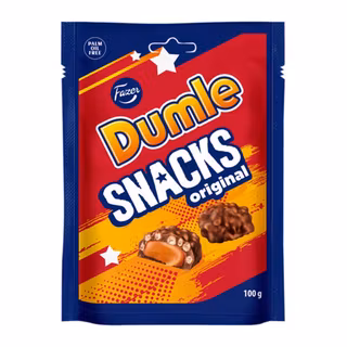 Dumle Snacks 100g