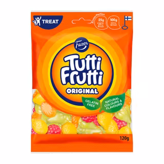 Tutti Frutti Original 120g