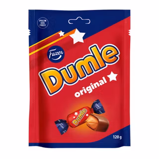 Dumle Original 120g