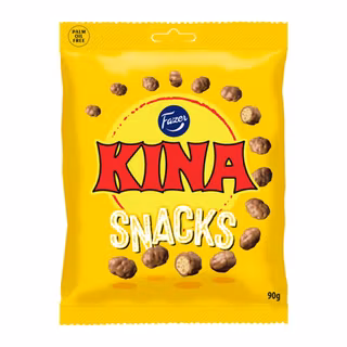 Kina Snacks Gul 90g
