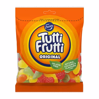 Tutti Frutti Original 180g