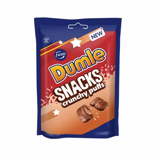Dumle Snacks Crunchy Puffs 100g