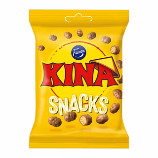 Kina Gul Snacks 150g