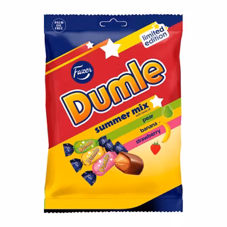 Dumle Summer Mix 180g
