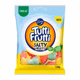 Tutti Frutti Salty Fruits 120g