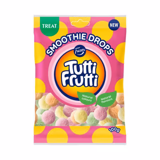 Tutti Frutti Smoothie 100g