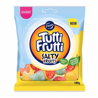 Tutti Frutti Salty Fruits 180g