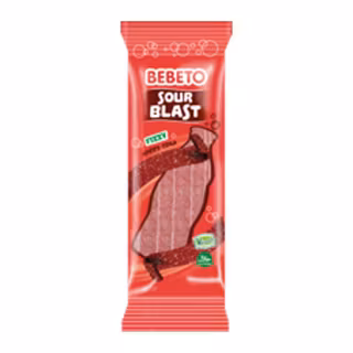Bebeto Sour Cola Belt 180g