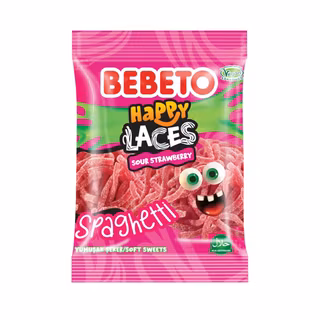 Spaghetti Strawberry 70g