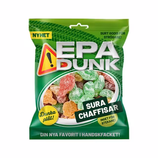 EPA Dunk Sura Chaffisar 80g