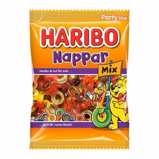 Nappar Mix 750g