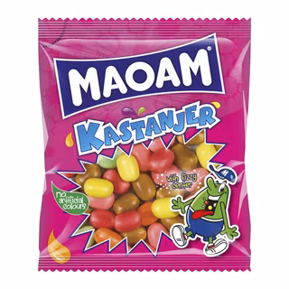 Maoam Kastanjer 120g