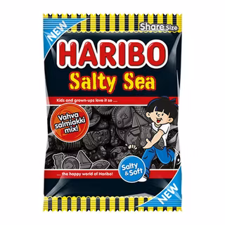 Salty Sea 170g