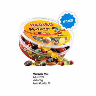 Matador Mix 600g