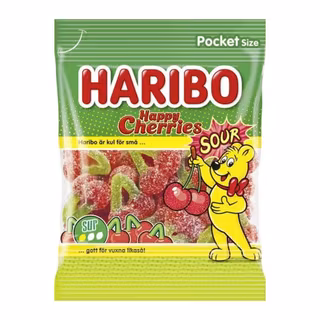 Happy Cherries Sour 75g