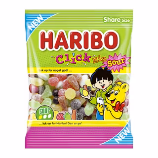 Click Mix Sour 120g