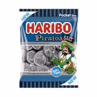 Piratos Salt 70g