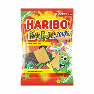 Pasta Frutta Zourr 80g