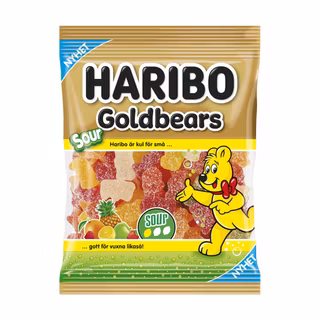Goldbears Sour 70g
