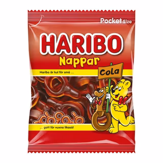 Nappar Cola 80g
