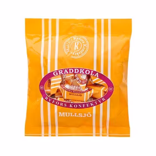 Ryfors Gräddkola 130g