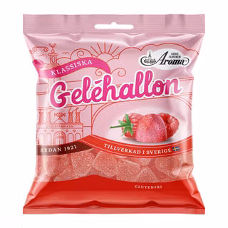 Gelehallon 80g
