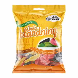 Godisblandning 80g