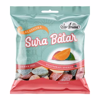 Sura Båtar 80g