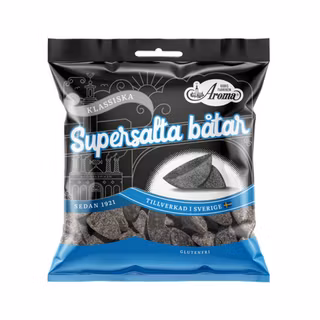 Supersalta Båtar 70g