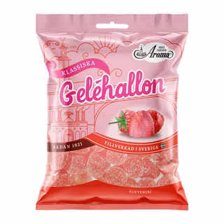 Aroma Gelehallon 125g