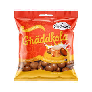 Dals Gräddkola 95g