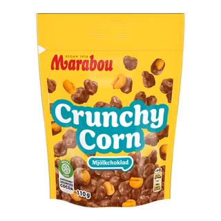 Marabou Crunchy Corn 110g