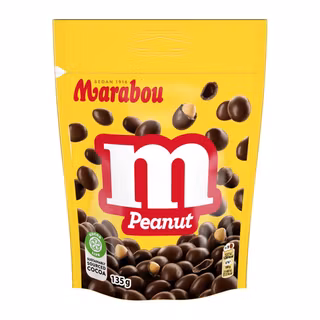 Marabou M Peanut 135g