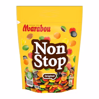 Marabou Non stop 150g
