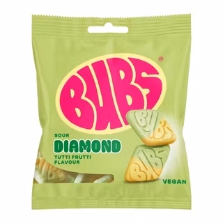 BUBS Tutti Frutti Diamond 155g