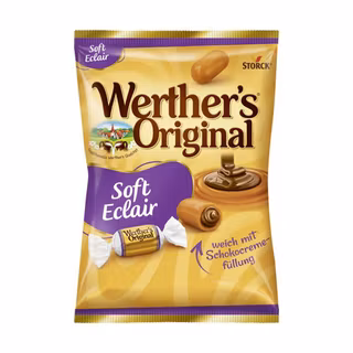 Werthers Soft Eclairs 125g