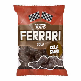 Ferrari Cola 120g