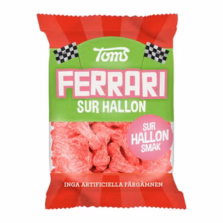 Ferrari Sur Hallon 120g